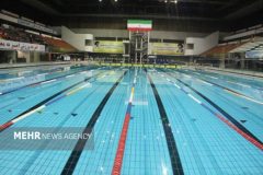 استخر آزادی قشنگ‌تر از قبل جنگ شد
