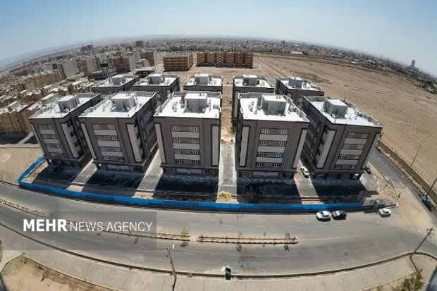 آغاز ساخت ۶۷۰۰ واحدی نهضت ملی مسکن در مازندران
