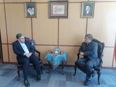 راه آهن اردبیل آماده افتتاح رسمی است