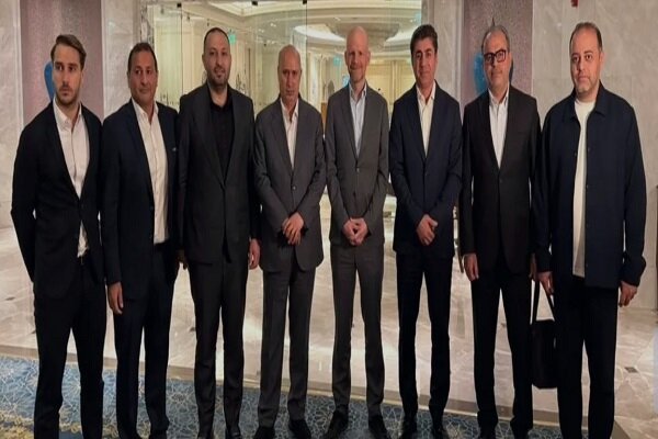 فیفا به ایران اطمینان داد؛ «تیم‌ملی» بدون مشکل راهی جام جهانی می‌شود