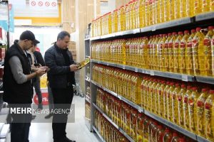 روغن مورد نیاز کشور تأمین شده است؛ مردم نگران نباشند