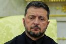 نامه زلنسکی به پوتین درباره پایان دادن به جنگ اوکراین