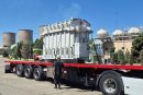 پایان تعمیرات اساسی ترانسفورماتور نیروگاه کنگان توسط متخصصان داخلی