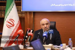 میدری: اقلام کالابرگ مشمول تخفیف می‌شود