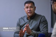 علی دایی : صفحه‌ای در توییتر و تلگرام ندارم