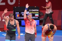 شروع طوفانی کشتی فرنگی ایران در آسیا/ ۵ فینالیست در ۵ وزن