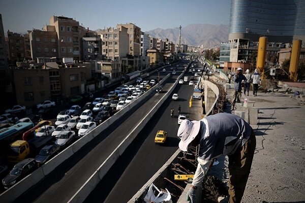 پل میدان توحید آماده افتتاح می‌شود
