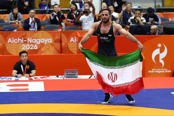 پاداش طلایی‌های کشتی ۳ میلیارد تومان شد