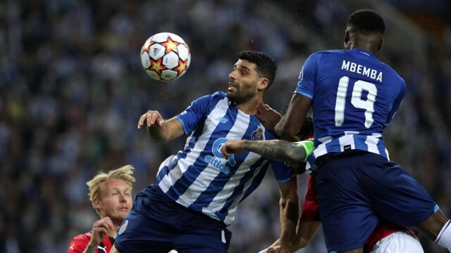 مهدی طارمی، ستاره احتمالی یک‌هشتم نهایی لیگ قهرمانان اروپا