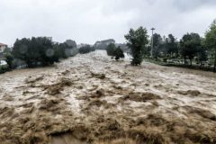 شناسایی ۴۷۰ کانون خطر در استان ایلام هنگام وقوع حوادث طبیعی
