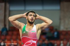 برنامه روز دوم کشتی قهرمانی جهان/ ۴ آزادکار ایران به میدان می‌آیند