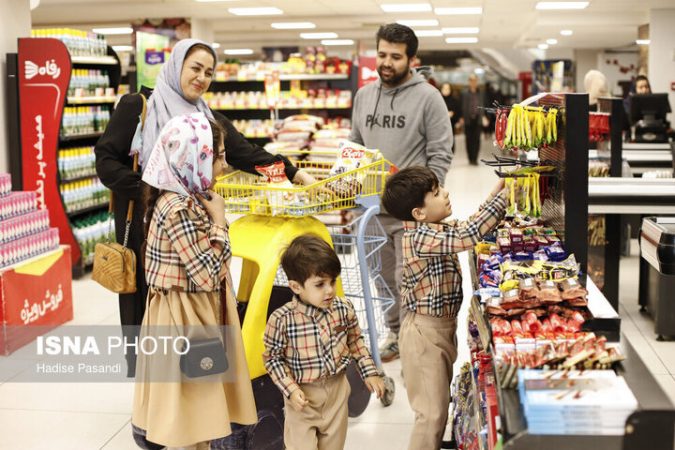 همکاری حدود ۷۰۰۰ فروشگاه با طرح کالابرگ در گیلان