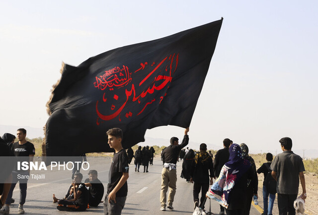 استقرار اتوبوس‌ در ۱۲ نقطه پایتخت برای جابجایی زائران راهپیمایی جاماندگان اربعین