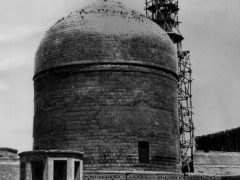 باغی که مشهدالرضا شد!