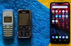مسیر پر فراز و نشیب تلفن‌های همراه از دیرباز تا به امروز