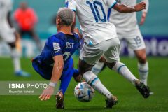 زمان و مکان ۲ دیدار مرحله یک هشتم نهایی