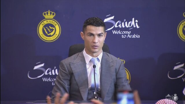 زمان رونمایی از رونالدو مشخص شد