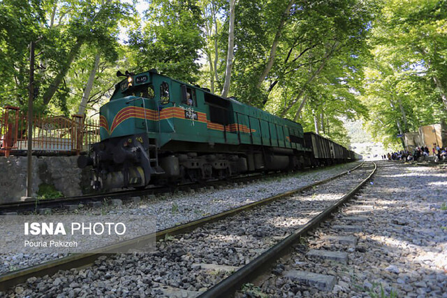 قطار مستقیم تهران-کربلا به اربعین امسال می‌رسد؟