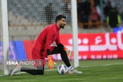 شکایت باشگاه استقلال از بیرانوند