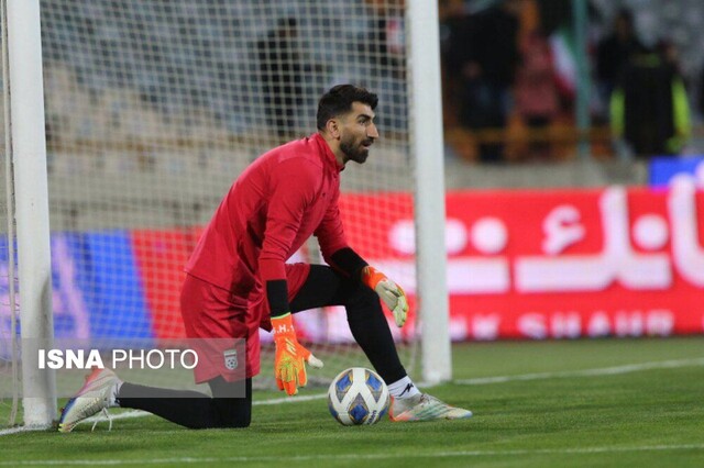 شکایت باشگاه استقلال از بیرانوند