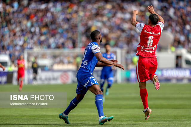 صد و یکمین داربی با طعم قهرمانی / به صرف جام