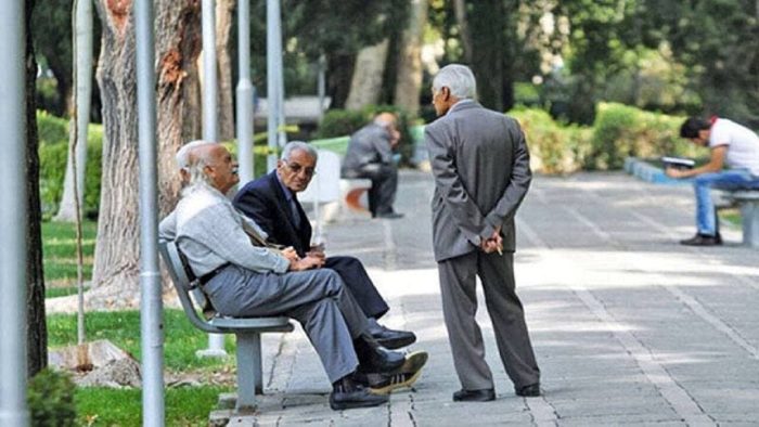 ایران؛ جزو پنج کشور اول دنیا در رشد سالمندی