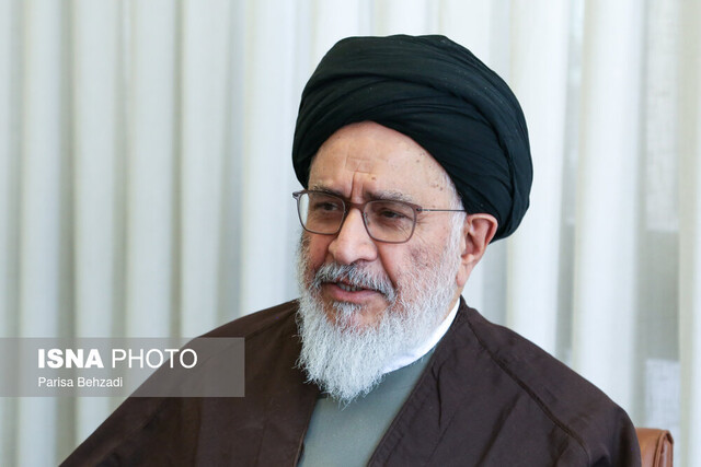 آیت‌الله محقق داماد: قرار نیست به تصمیم‌گیران توهین شود