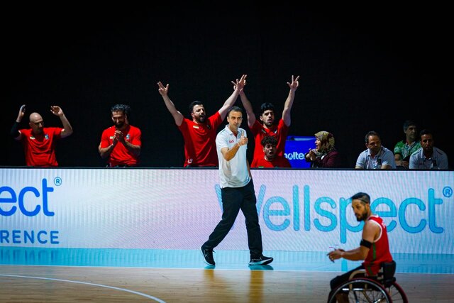 چرا بسکتبال با ویلچر سهمیه پارالمپیک پاریس را از دست داد؟