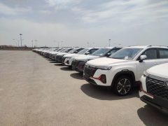 ورود بیش از ۱۱۲۵ خودرو وارداتی به کشور/ طی شدن ۲۶ فرایند تا پلاک‌گذاری خودروها