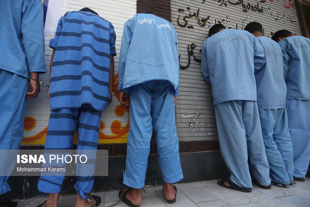 دستگیری یک تیم ۶ نفره تروریستی عامل ربایش و قتل یک خانواده در ایرانشهر