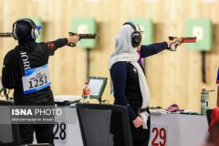 خواهرزاده رئیس فدراسیون تیراندازی به سفر مجارستان و آلمان می‌رود؟