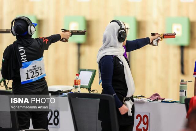 خواهرزاده رئیس فدراسیون تیراندازی به سفر مجارستان و آلمان می‌رود؟