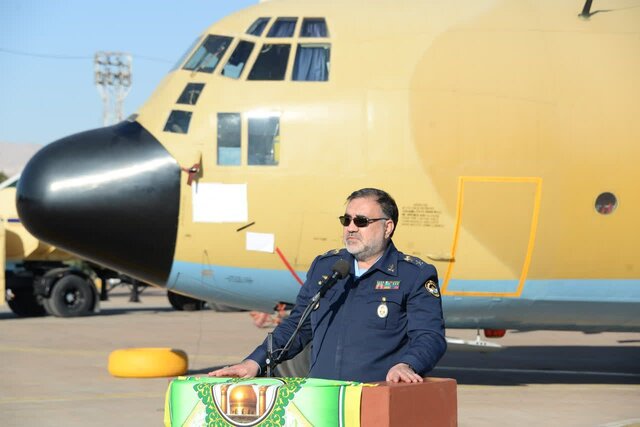 فرمانده نیروی هوایی ارتش: گام‌های بلندی در عرصه دانش و فناوری برداشتیم