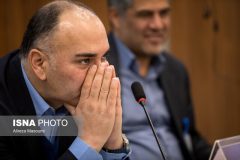 رضوانی رییس فدراسیون ورزش‌های آبی شد
