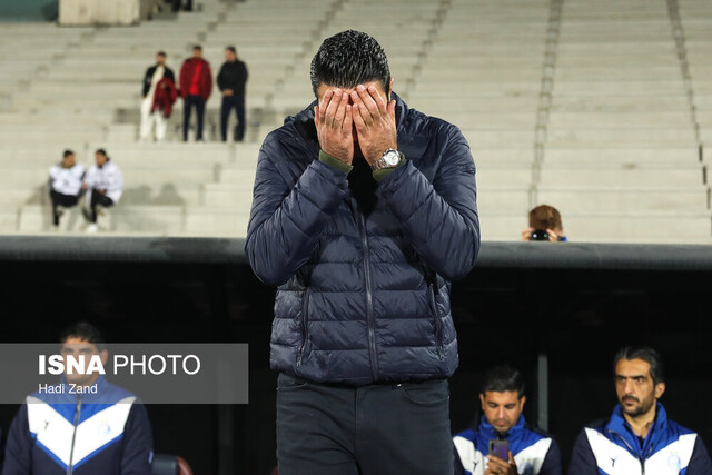 با شرف باش و خداحافظی کن!