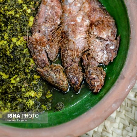 رشت؛ شهر خلاق غذا