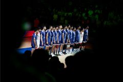 برنامه هفته نخست لیگ ملت‌های ۲۰۲۵ والیبال / مصاف ایران با برزیل در بامداد