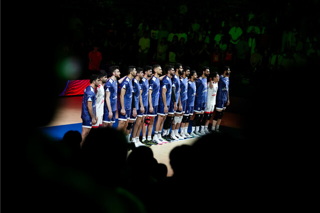 برنامه هفته نخست لیگ ملت‌های ۲۰۲۵ والیبال / مصاف ایران با برزیل در بامداد