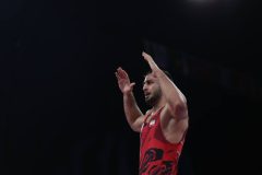 پایان سلطه دوساله/ آذرپیرا تنها کشتی‌گیری که تاج‌الدینوف را شکست داد