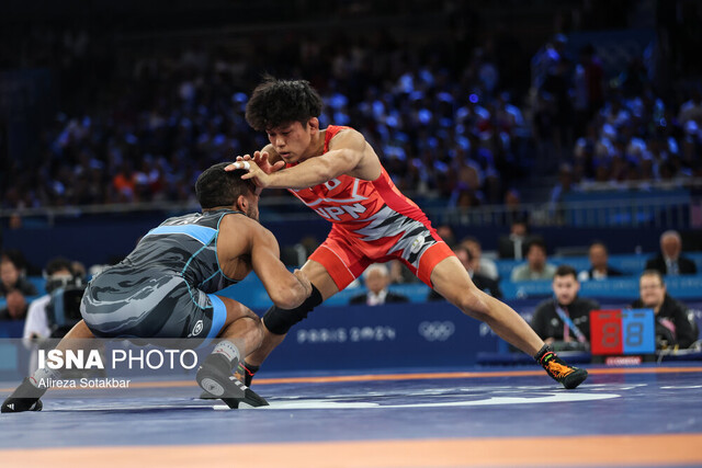 کیوکا دوباره به رحمان رسید/ ستاره ژاپنی برای طلا خط و نشان کشید