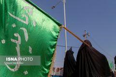 توصیه‌های طب ایرانی برای پیشگیری از گرمازدگی در پیاده‌روی اربعین