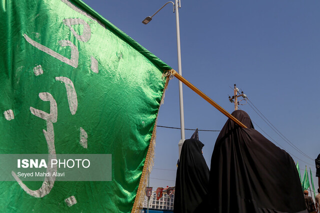 توصیه‌های طب ایرانی برای پیشگیری از گرمازدگی در پیاده‌روی اربعین