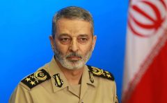 مراسم اربعین شهید امیر سپهبد موسوی در کل کشور برگزار می شود