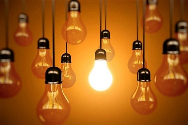 مصرف بالای برق توسط ۲۵ درصد جامعه
