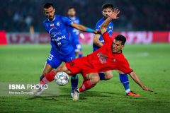 بازیکنان کلیدی استقلال و تراکتور برای سوپر جام