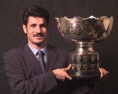 علی دایی در بین بهترین‌های تاریخ فوتبال آسیا