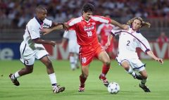 علی دایی: آن لحظه یک پیروزی برای تمام ملت ایران بود