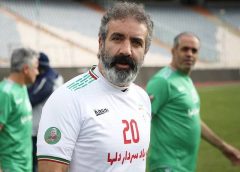 علیپور ۵ هفته نباید بازی کند/ ۸۰ درصد پرسپولیس بالای ۳۰ سال است
