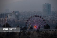 دیو آلودگی هوا بر سر تهران/ متولیان هوای پاک چه می‌کنند؟!