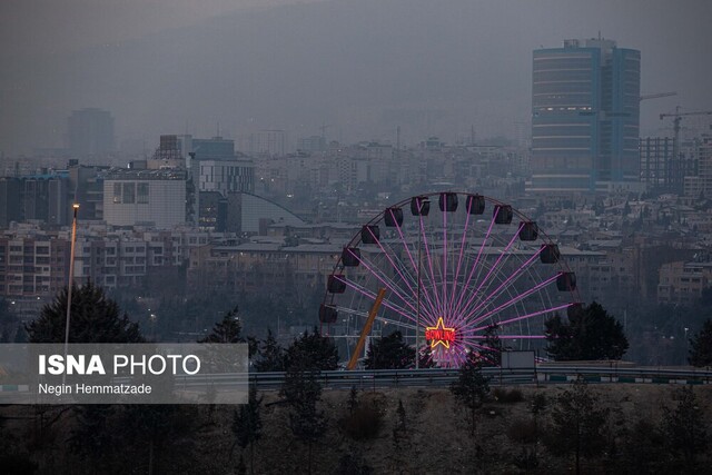 دیو آلودگی هوا بر سر تهران/ متولیان هوای پاک چه می‌کنند؟!